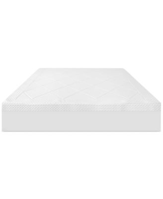 Therapedic Premier 3" Deluxe Quilted Gel Memory Foam Mattress Topper, Queen, Exclusively at Macy’s