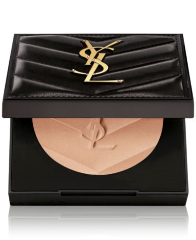 way-finish фиксирующая пудра Yves Saint Laurent All Hours Hyper Finish