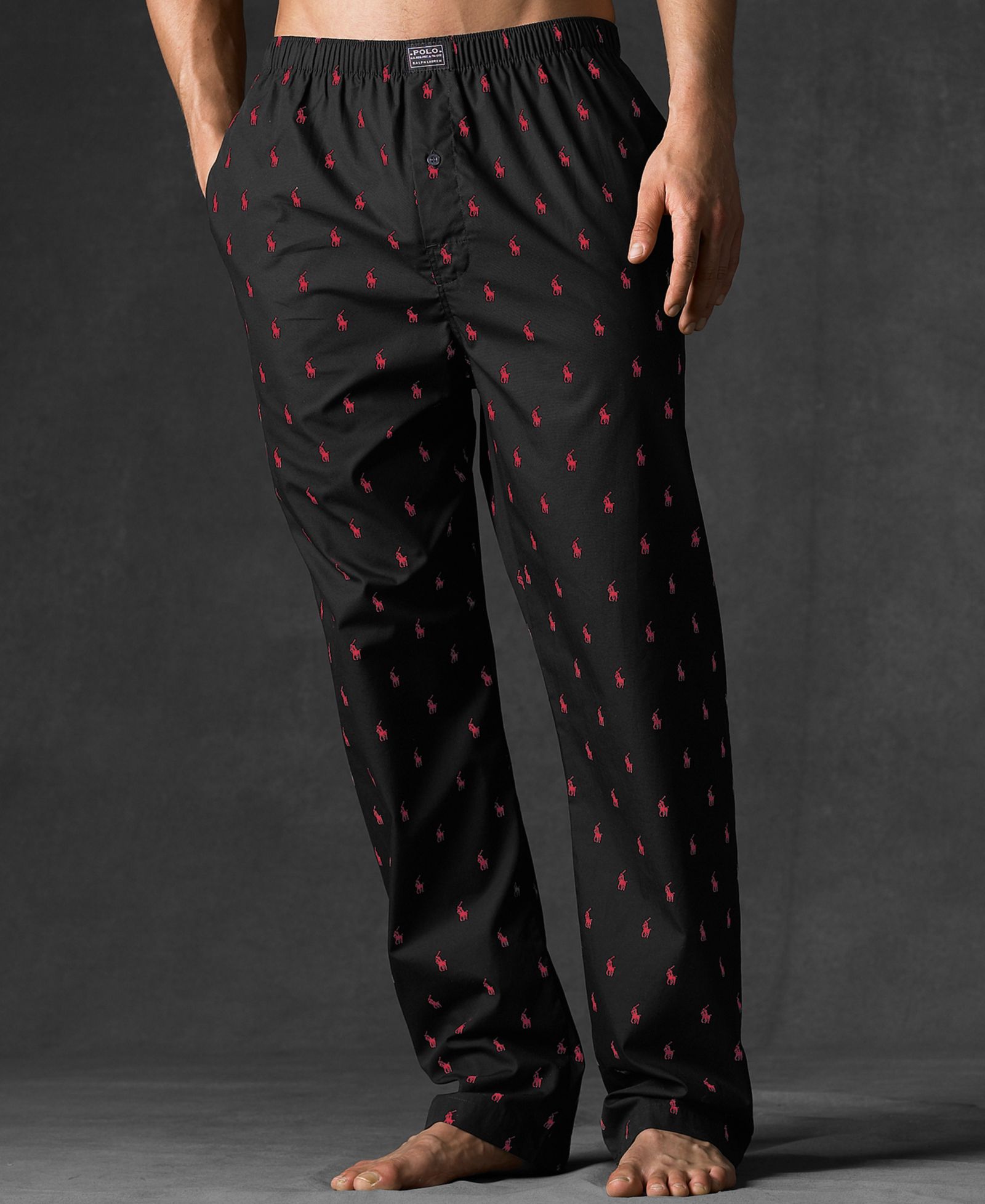 Мужские брюки Polo Ralph Lauren Men's Polo Player