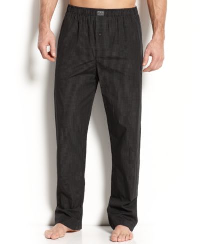 Мужские брюки Polo Ralph Lauren Woven Pajama Pants