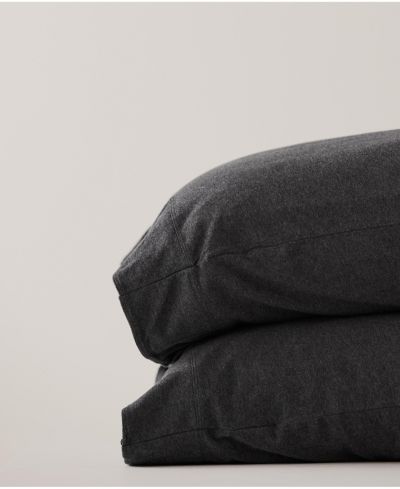 Pact Наволочки из органического хлопка Favorite Tee Jersey, 2 шт, King