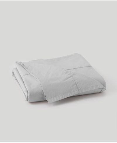 Плоская простыня Pact из органического хлопка Cool-Air Percale