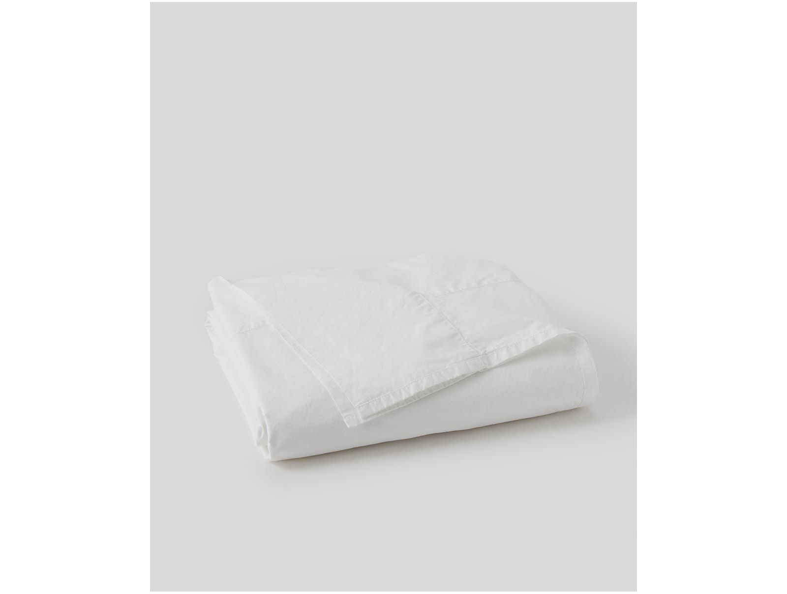 Простыня Pact Organic Cotton Cool-Air Percale