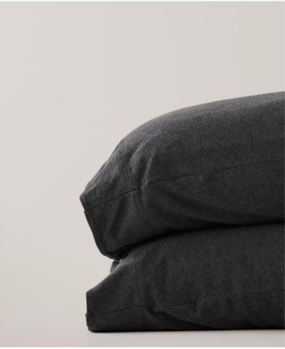 Наволочка из органического хлопка Pact Favorite Tee Jersey 2-Pack - Standard