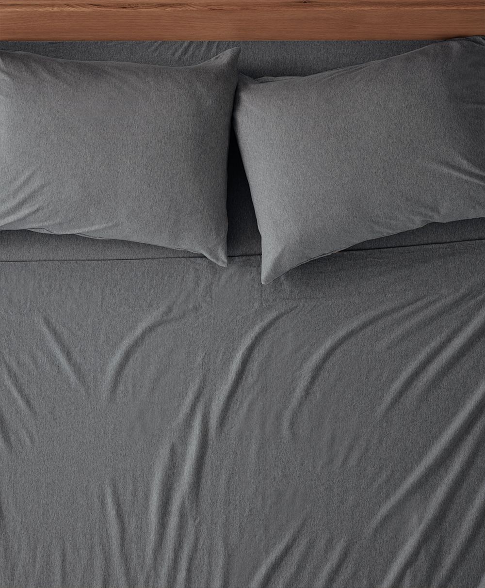 Pact Organic Cotton Favorite Tee Jersey Flat Sheet