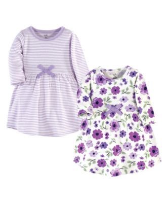 Purple garden