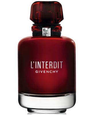 Givenchy L'Interdit парфюмерная вода Rouge, 4.2 oz.