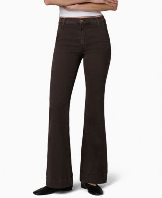 Женские брюки Joe's Jeans The Molly с высокой посадкой