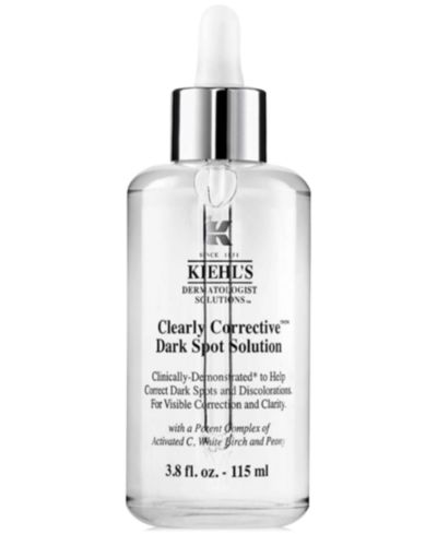 Kiehl's Since 1851 Dermatologist Solutions Clearly Corrective сыворотка от темных пятен, 3.8 oz.