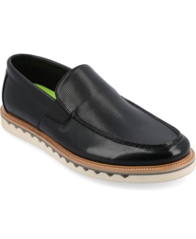 Vance Co. Мужские лоферы на слипах с пеной Tru Comfort