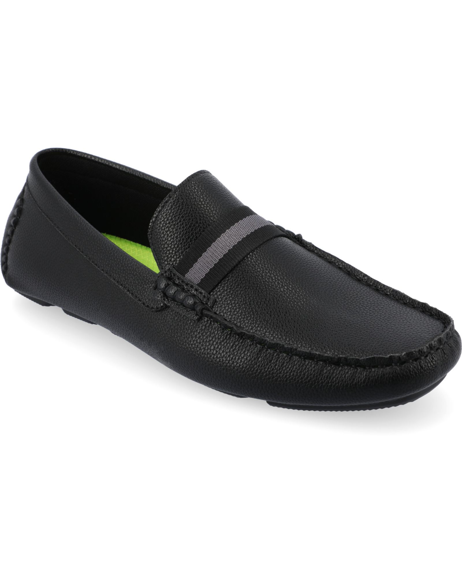 Vance Co. Мужские лоферы Griffin Tru Comfort Foam Slip-On для вождения