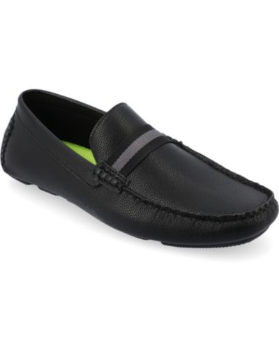 Vance Co. Мужские лоферы Griffin Tru Comfort Foam Slip-On для вождения