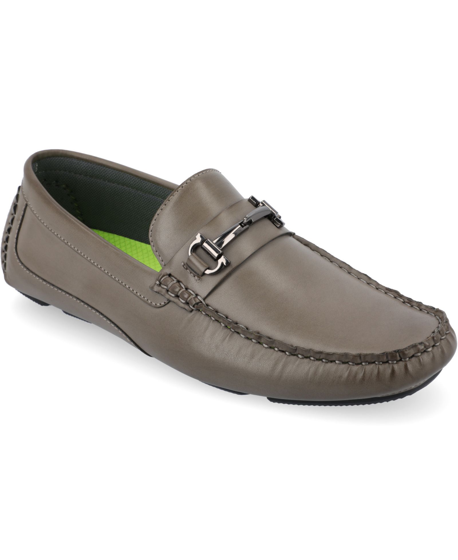 Мужские лоферы Vance Co. Holden Tru Comfort Foam Slip-On Bit Driving