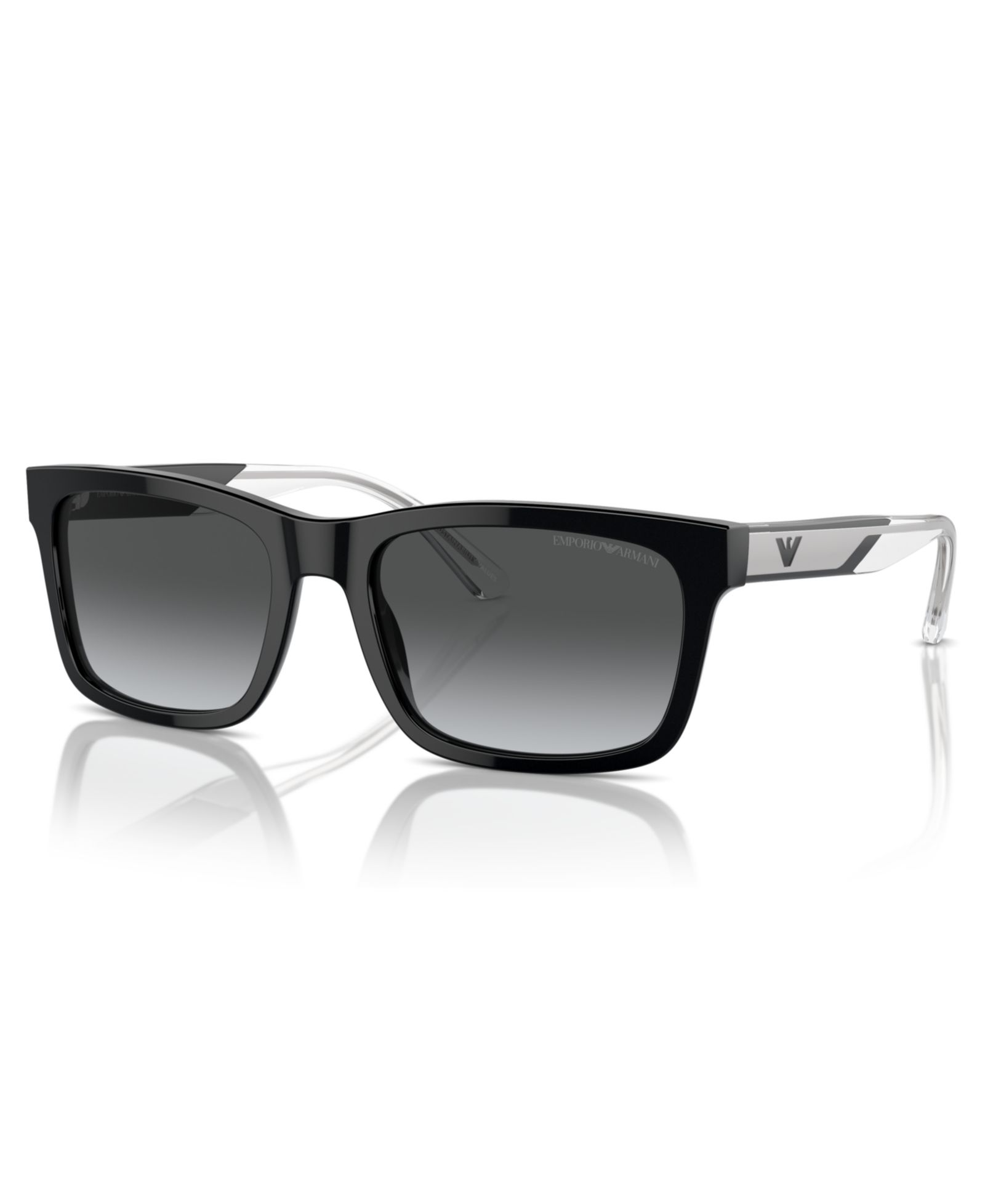 Мужские солнцезащитные очки Emporio Armani Polarized, Ea4224