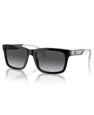 Мужские солнцезащитные очки Emporio Armani Polarized, Ea4224