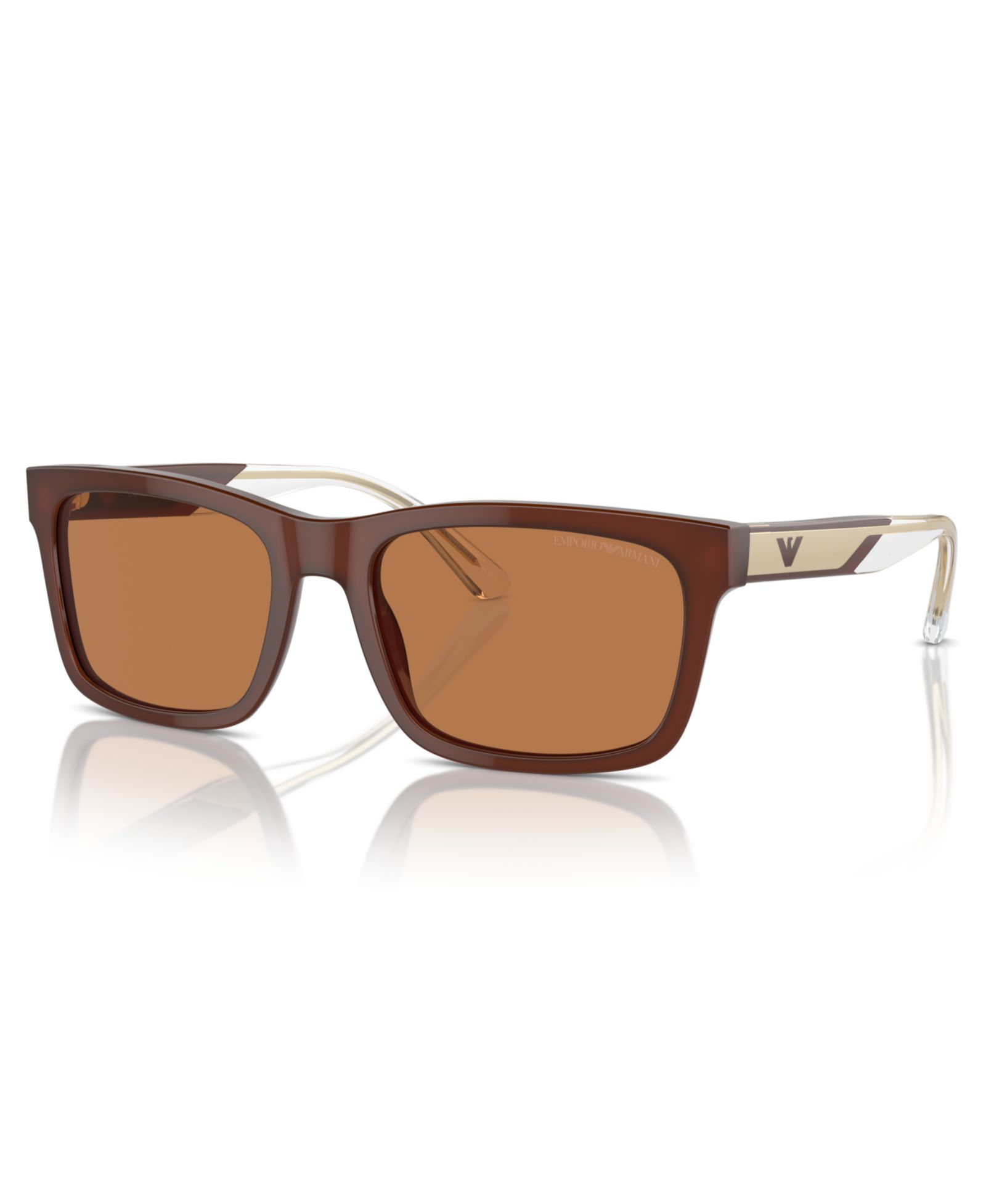 Emporio Armani Мужские солнцезащитные очки Ea4224