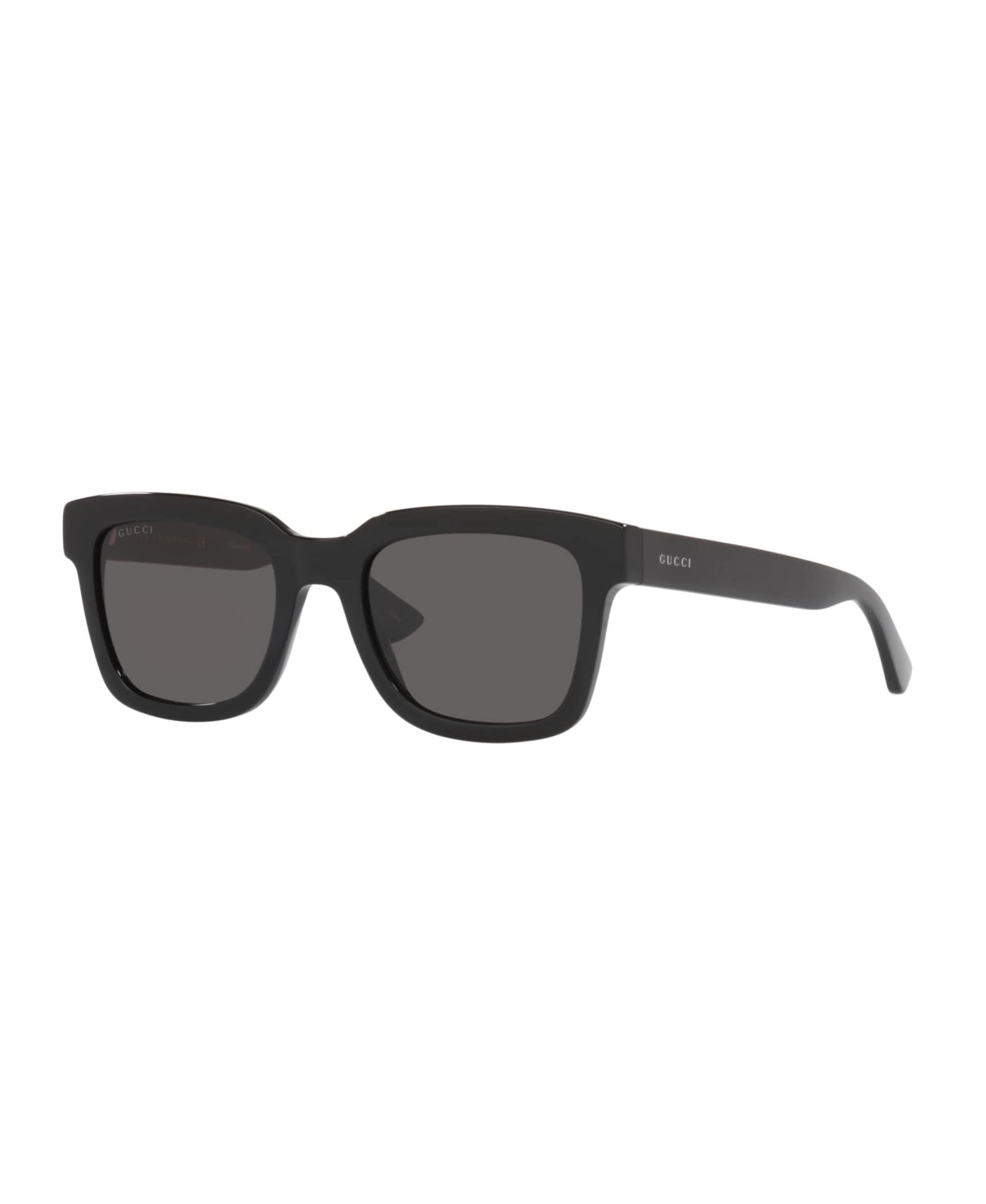 Gucci Мужские солнцезащитные очки GG0001SN