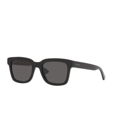 Gucci Мужские солнцезащитные очки GG0001SN
