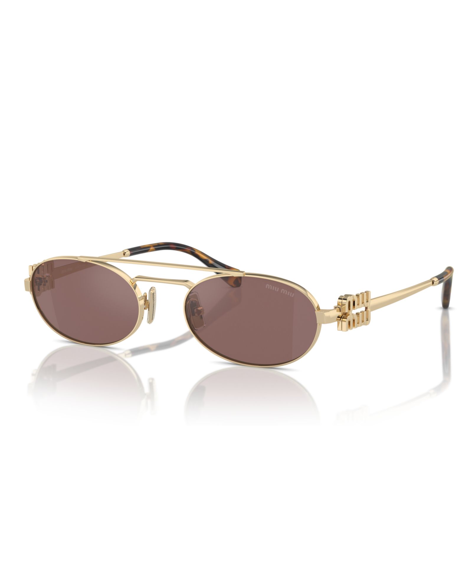 MIU MIU Women's Sunglasses, MU 54Zs
