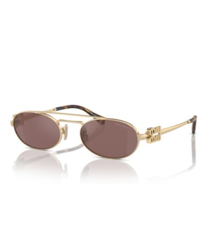 Женские солнцезащитные очки MIU MIU MU 54Zs