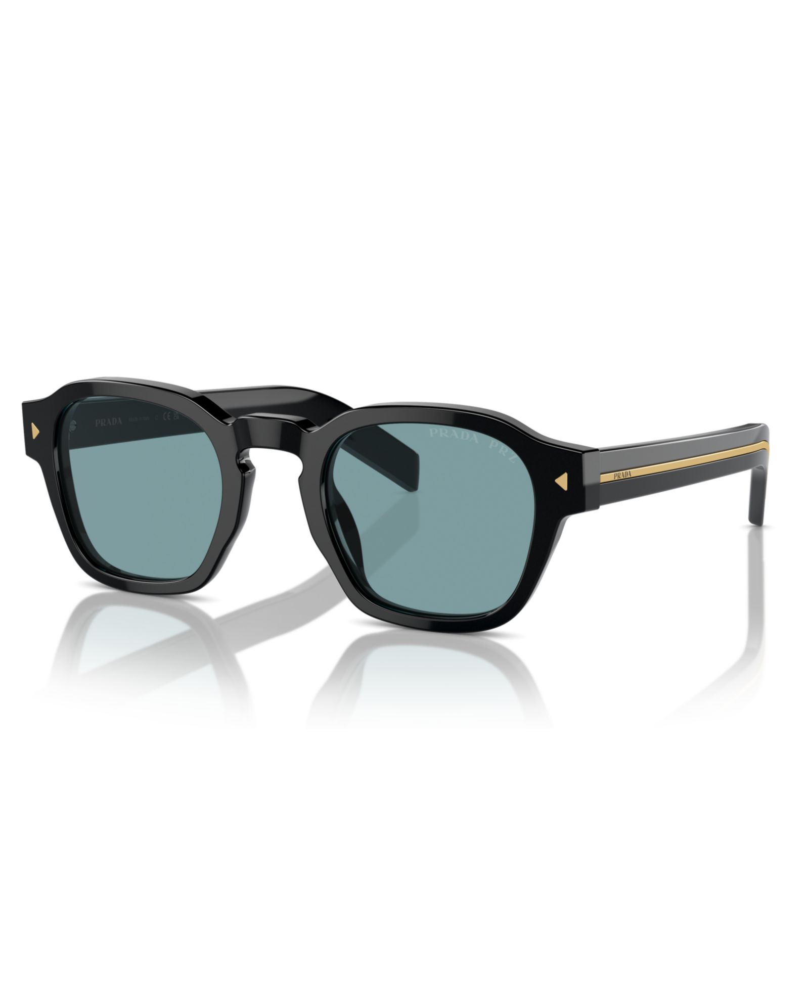 Солнцезащитные очки Prada Men's Low Bridge, PRA16SF Мужские