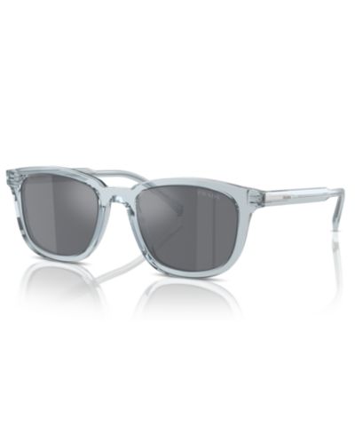 Солнцезащитные очки Prada Iconic Plaque Rectangular PR A21S
