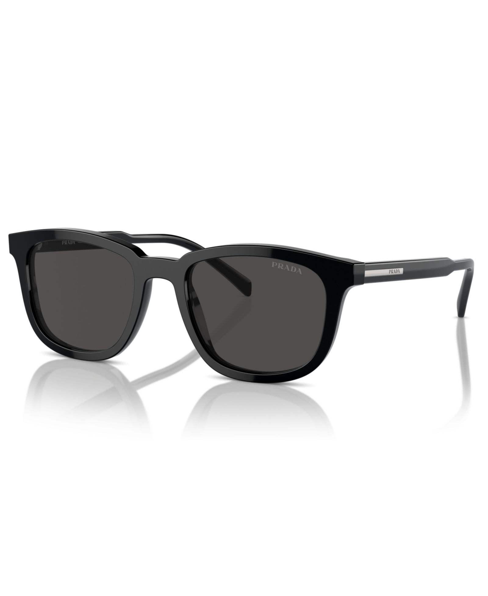 Солнцезащитные очки Prada Iconic Plaque Rectangular PR A21S