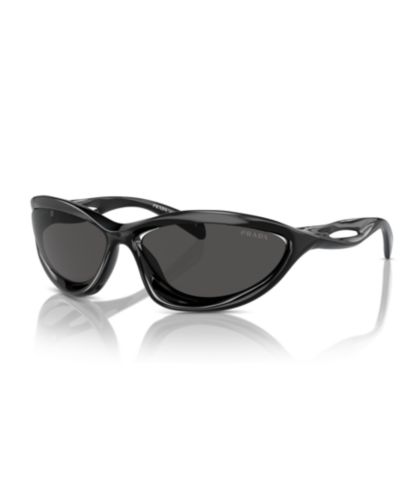 Prada солнцезащитные очки Cat Eye, PR A23S