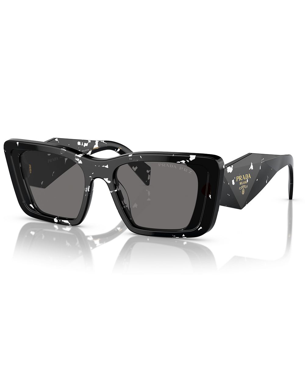 Женские солнцезащитные очки Prada Symbole Butterfly, PR 08YS
