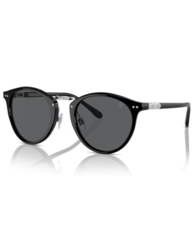 Мужские солнцезащитные очки Ralph Lauren The Quincy Rl8223