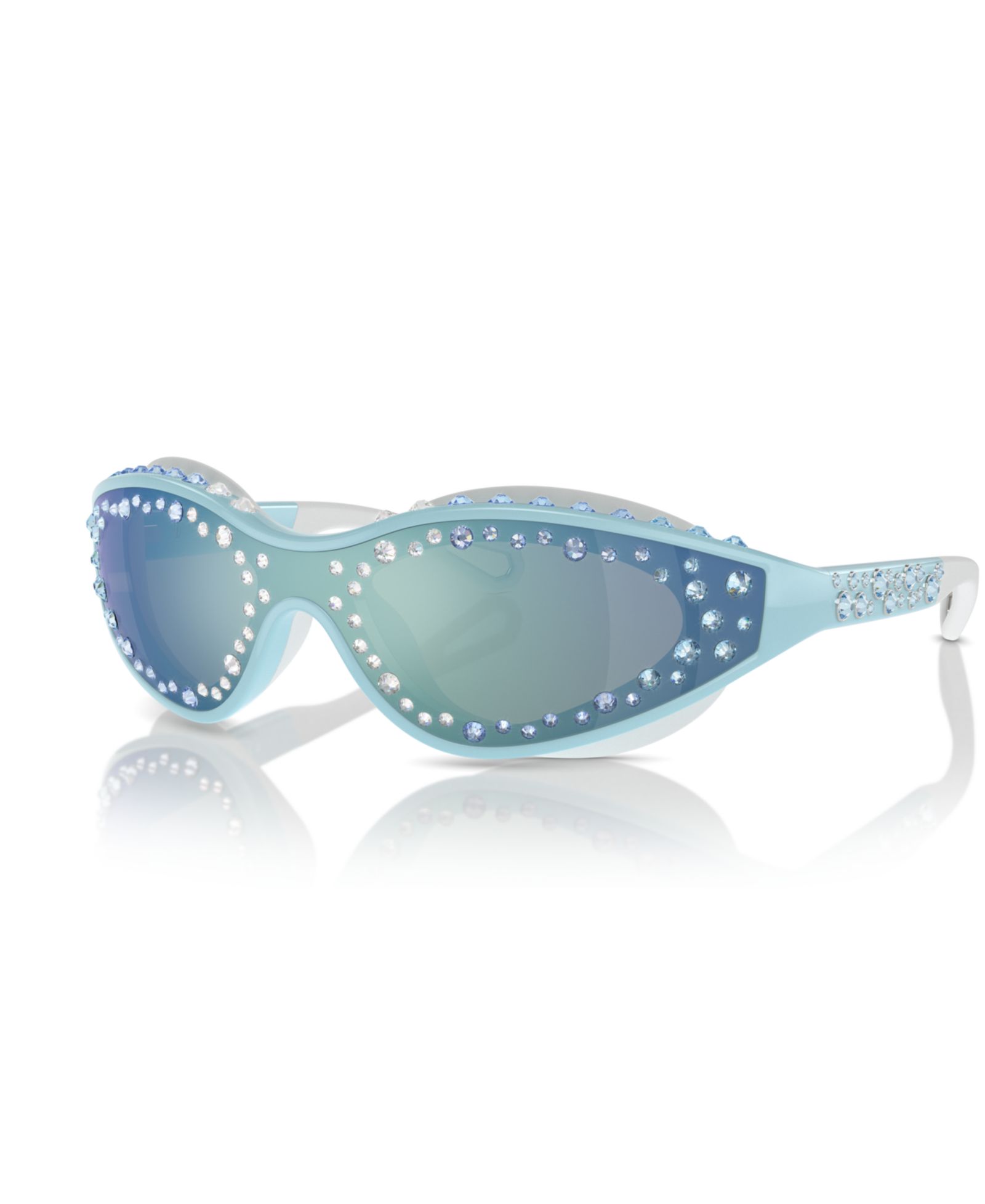 Swarovski Women's Sunglasses, Sk6024