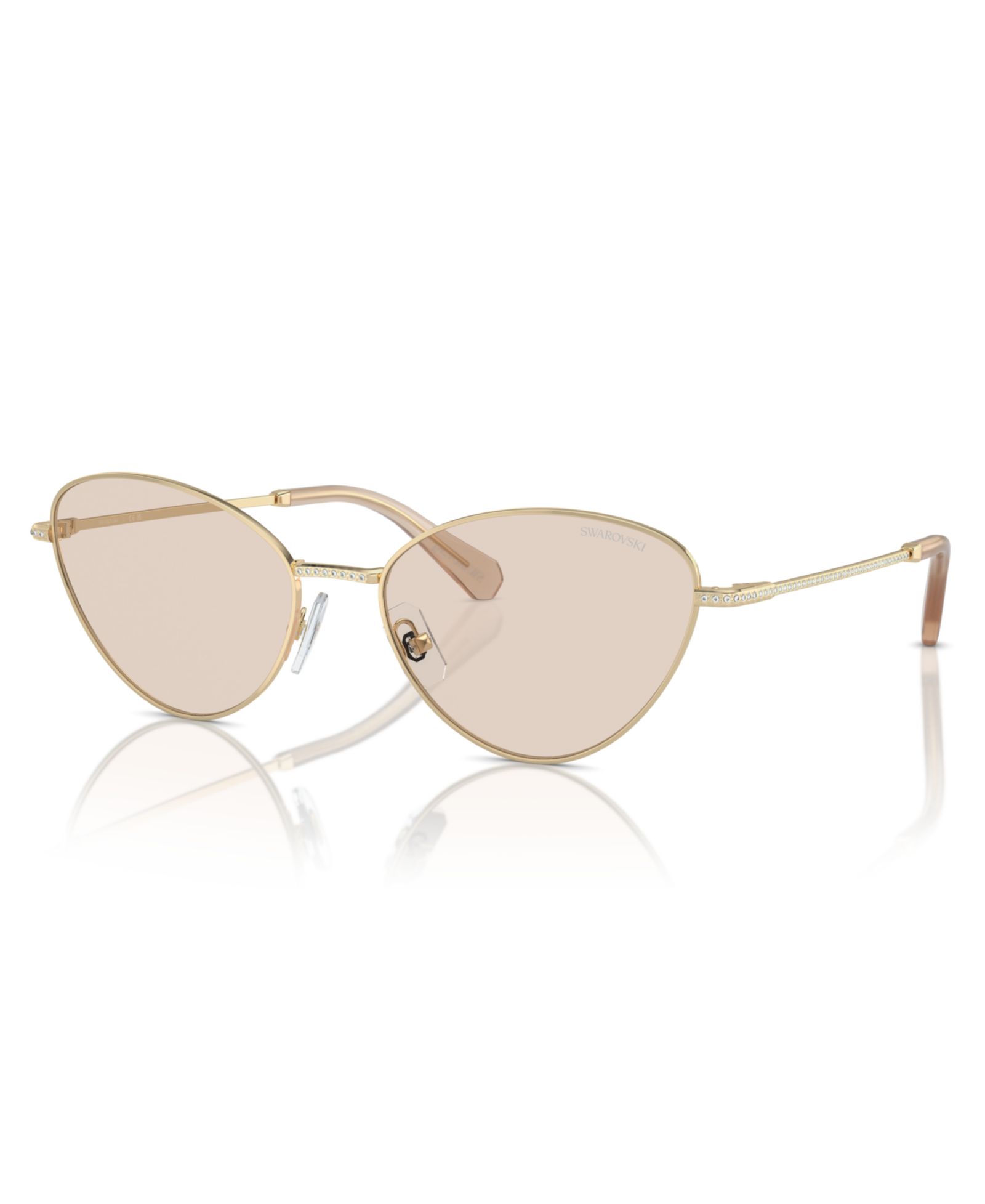 Женские солнцезащитные очки Swarovski Sk7014 Photochromic
