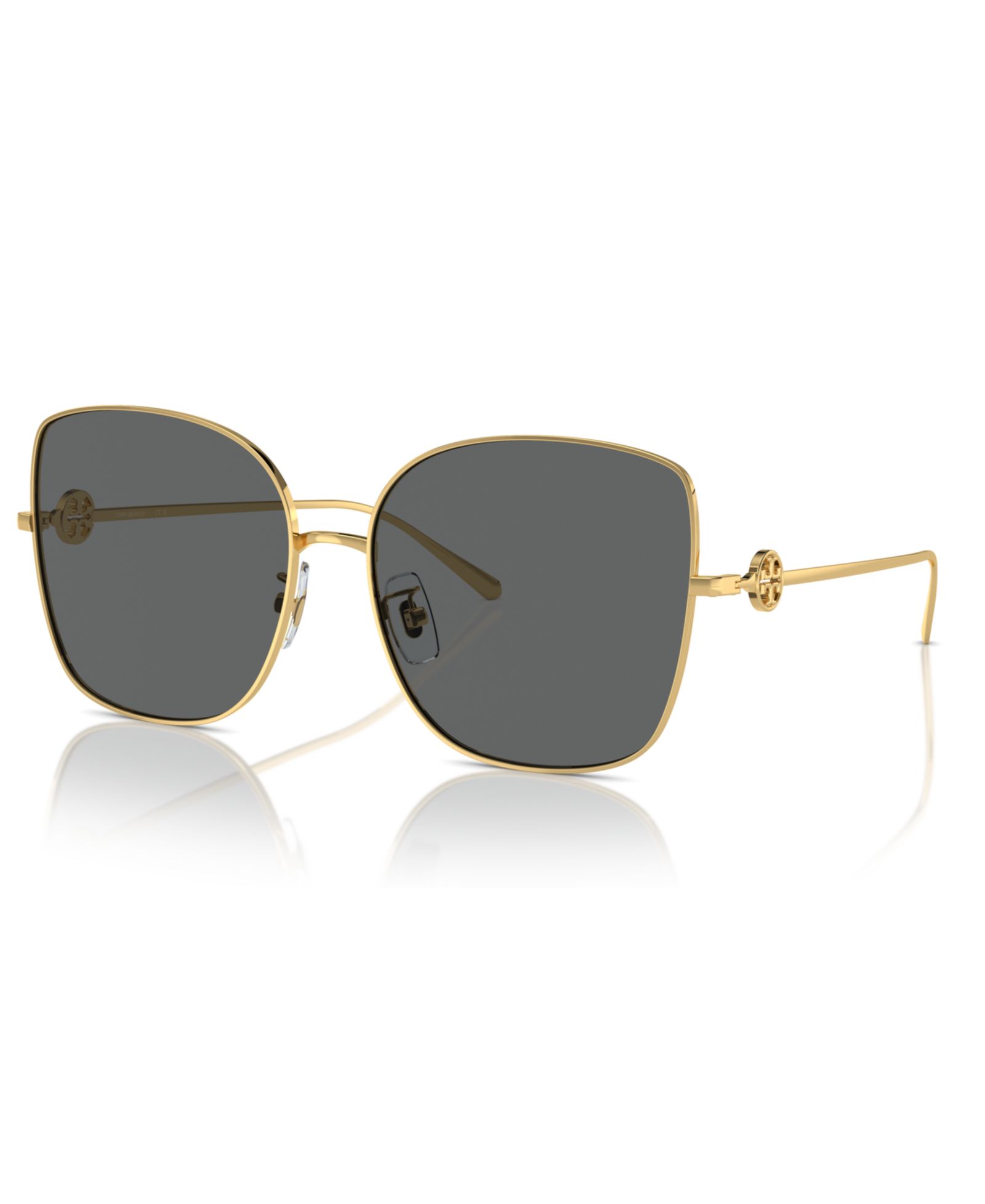 Солнцезащитные очки Tory Burch Ty6106D