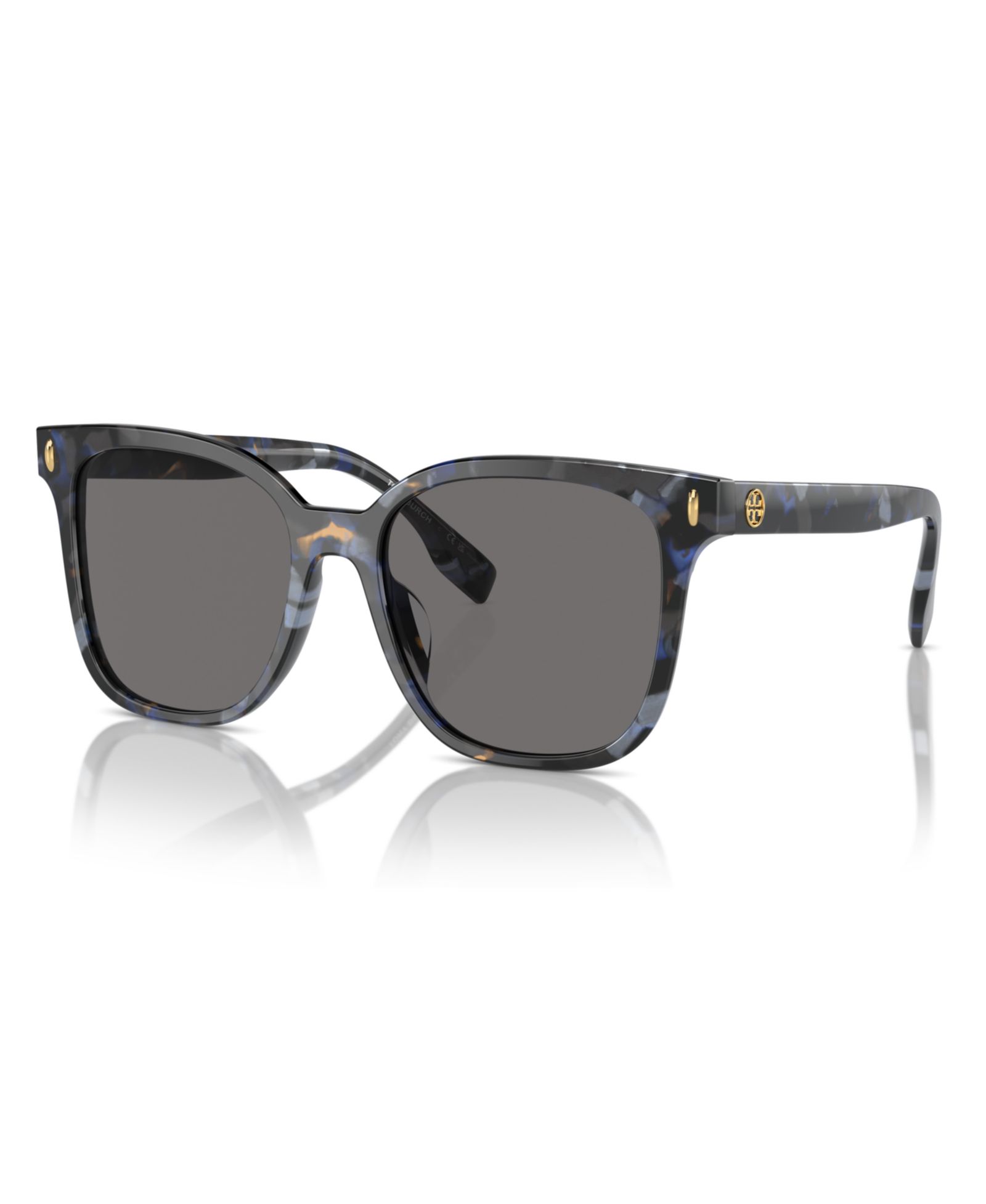 Tory Burch Women's Polarized Sunglasses, Ty7203U