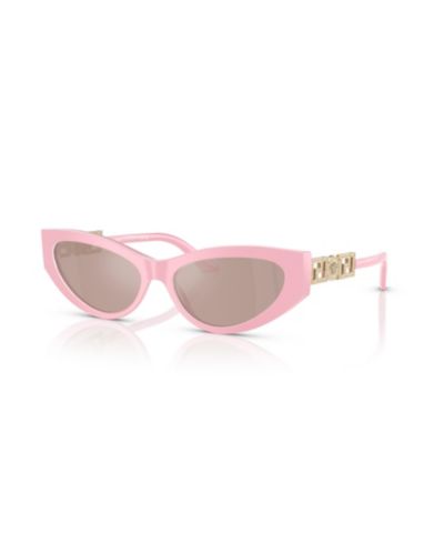 Versace Женские солнцезащитные очки Cat Eye VE4470B