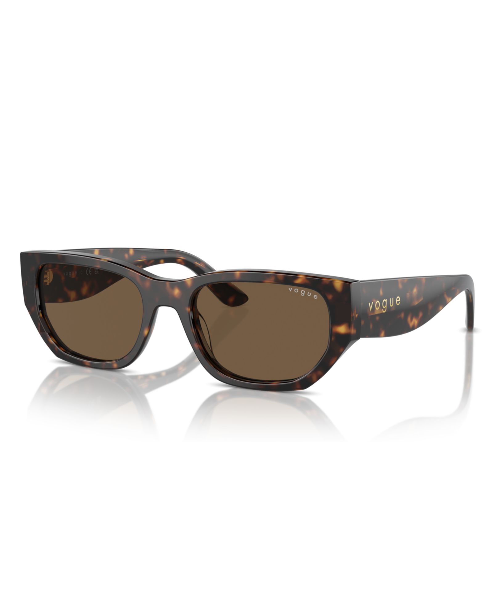 Vogue Eyewear Women's Rectangle Sunglasses VO5586S