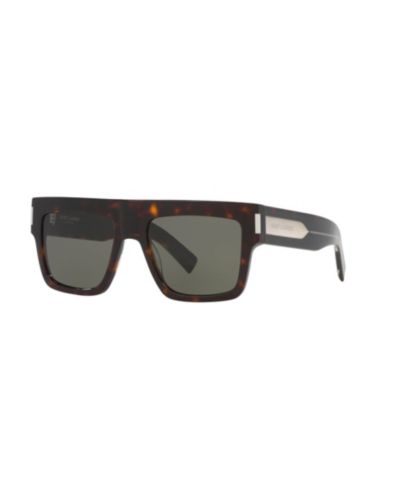 Saint Laurent Мужские солнцезащитные очки, Sl 628 Ys000515