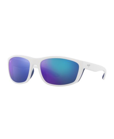 Унисекс поляризованные солнцезащитные очки Maui Jim, Nuu Landing Mj000735
