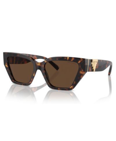 Tiffany & Co. Women's Cat Eye Sunglasses, TF4218