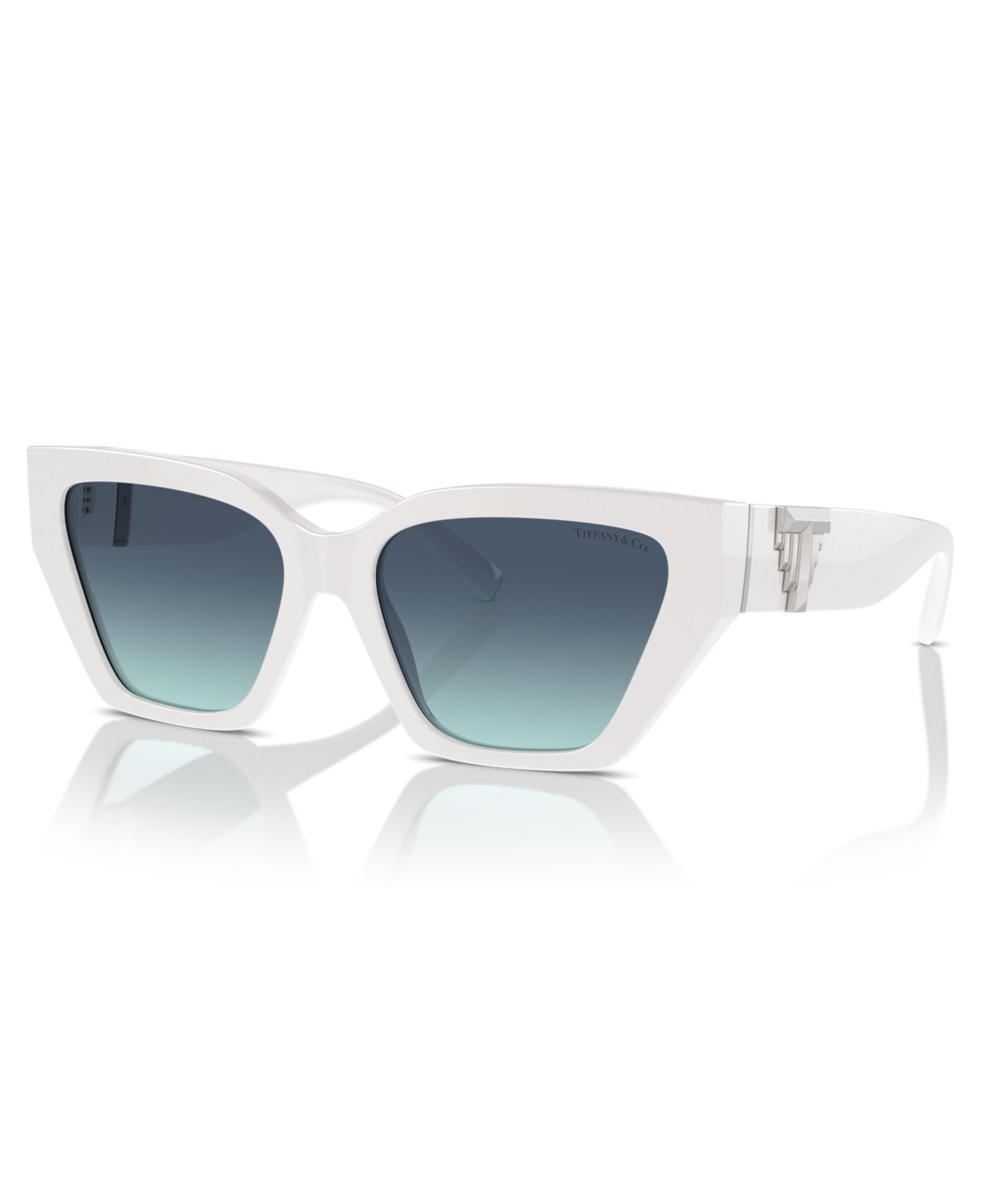Женские солнцезащитные очки Tiffany & Co. Cat Eye, TF4218