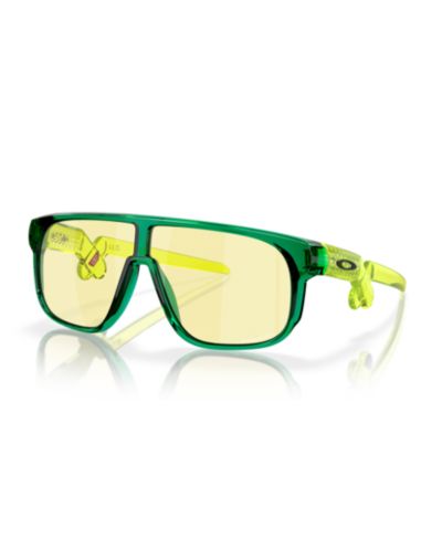 Детские солнцезащитные очки Oakley JR Inverter Youth Fit Gaming Collection Oj9012