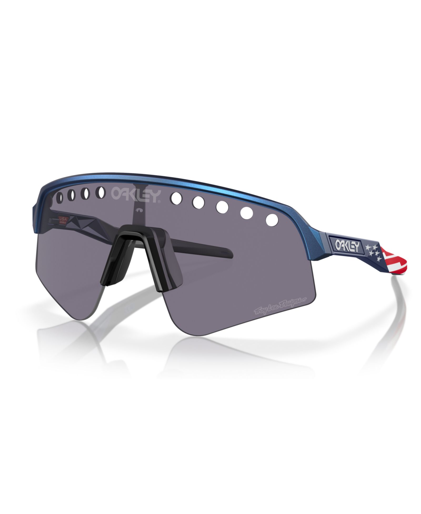 Oakley Men's Sunglasses, Sutro Lite Sweep Troy Lee Designs Series Oo9465