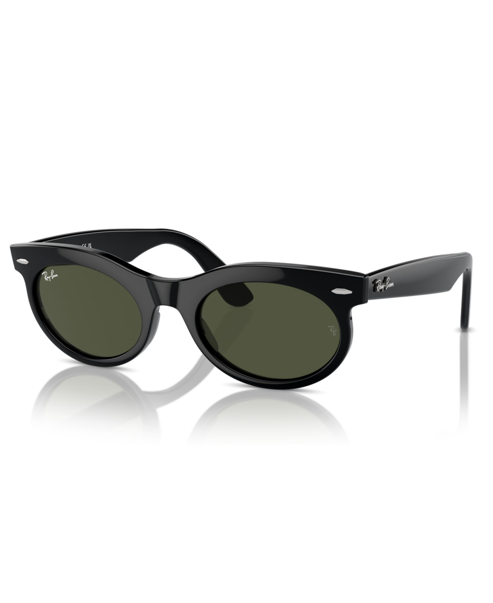 Ray-Ban Унисекс солнцезащитные очки, Wayfarer Oval Change Rb2242