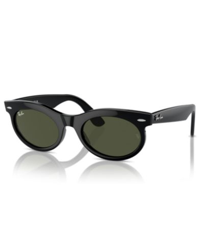 Ray-Ban Унисекс солнцезащитные очки, Wayfarer Oval Change Rb2242