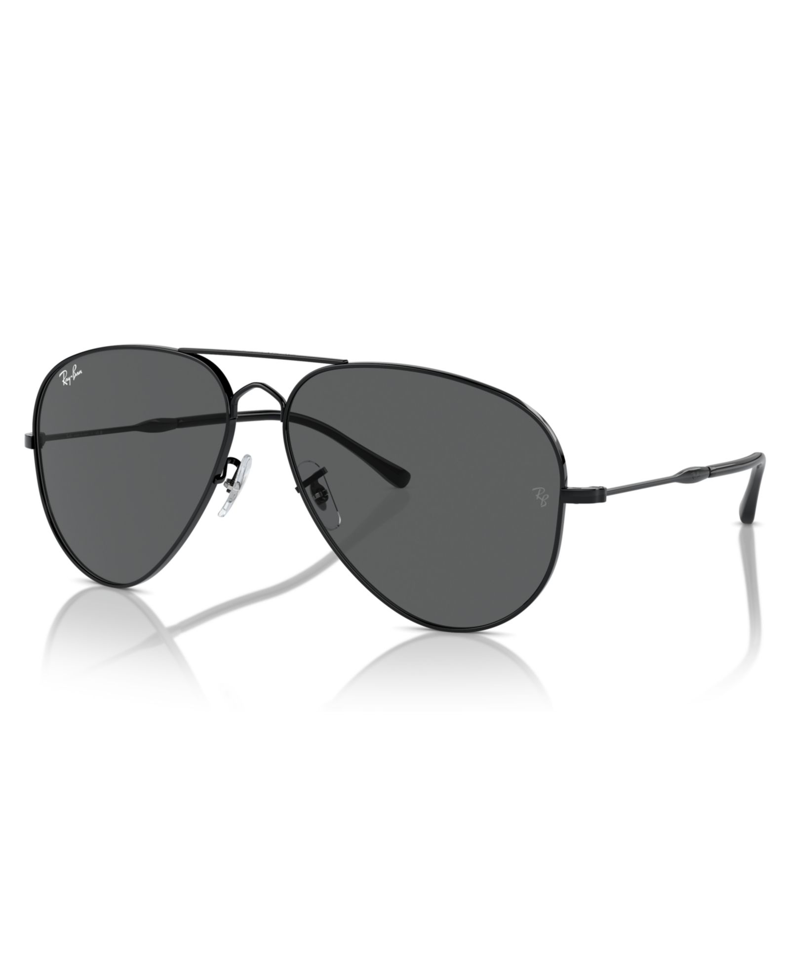 Ray-Ban Unisex Sunglasses, Old Aviator Rb3825