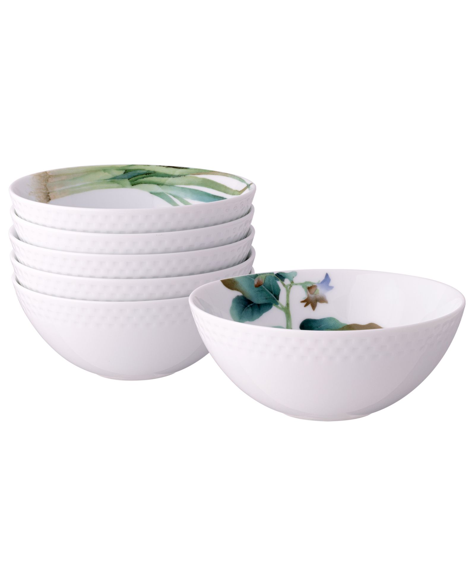 Набор мисок Noritake Kyoka Shunsai 5.5"