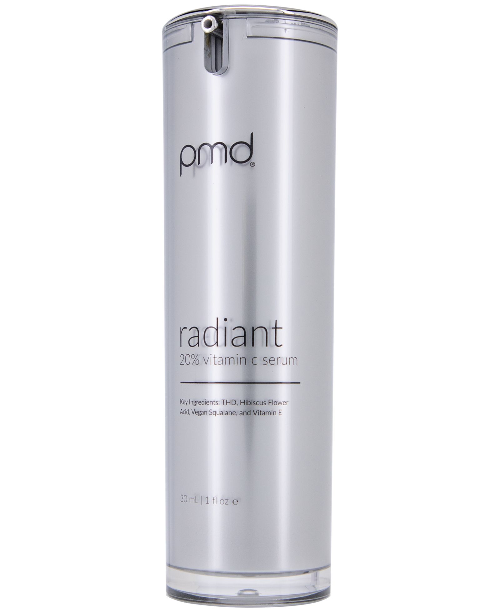 pmd Radiant сыворотка с 20% витамином C, 30ml