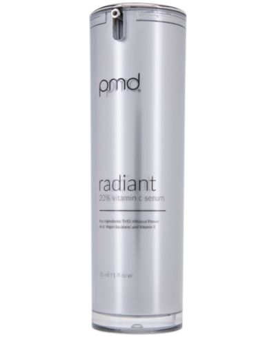 pmd Radiant сыворотка с 20% витамином C, 30ml