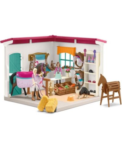 Игровой набор Schleich Horse Club Horse Shop