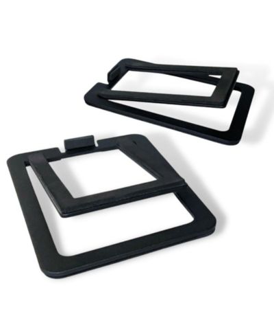 Audioengine Ds1m 15-Degree Tilt Desktop Speaker Stands for Audioengine A1, A2+, HD3